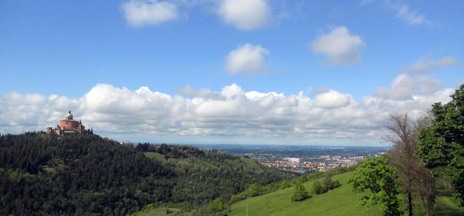 B&B Poggio San Luca Bologna Ngoại thất bức ảnh